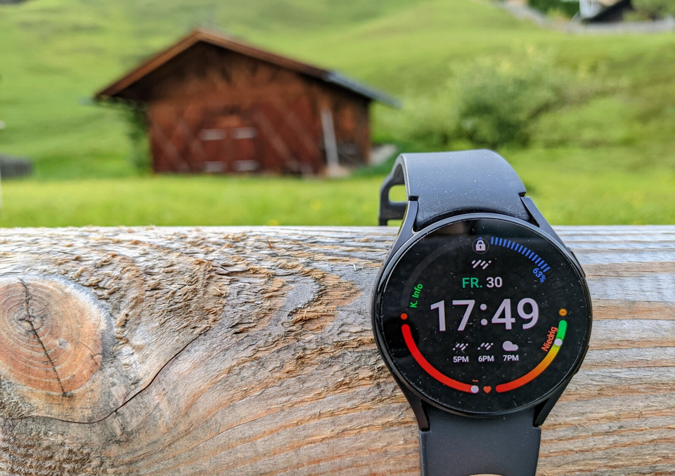 Samsung Galaxy Watch5: Здраве на един часовник разстояние