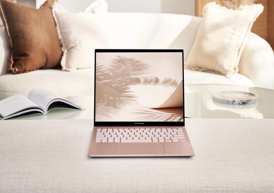 Asus Zenbook s 13 Oled: алтернативата на Macbook Air