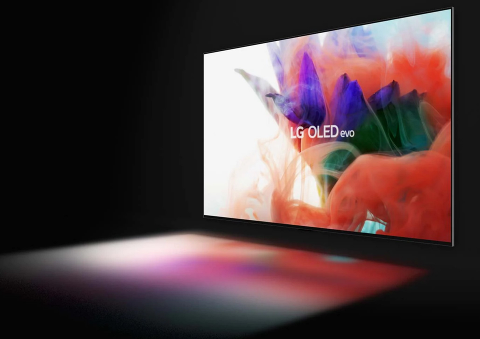 Новият LG OLED телевизор
