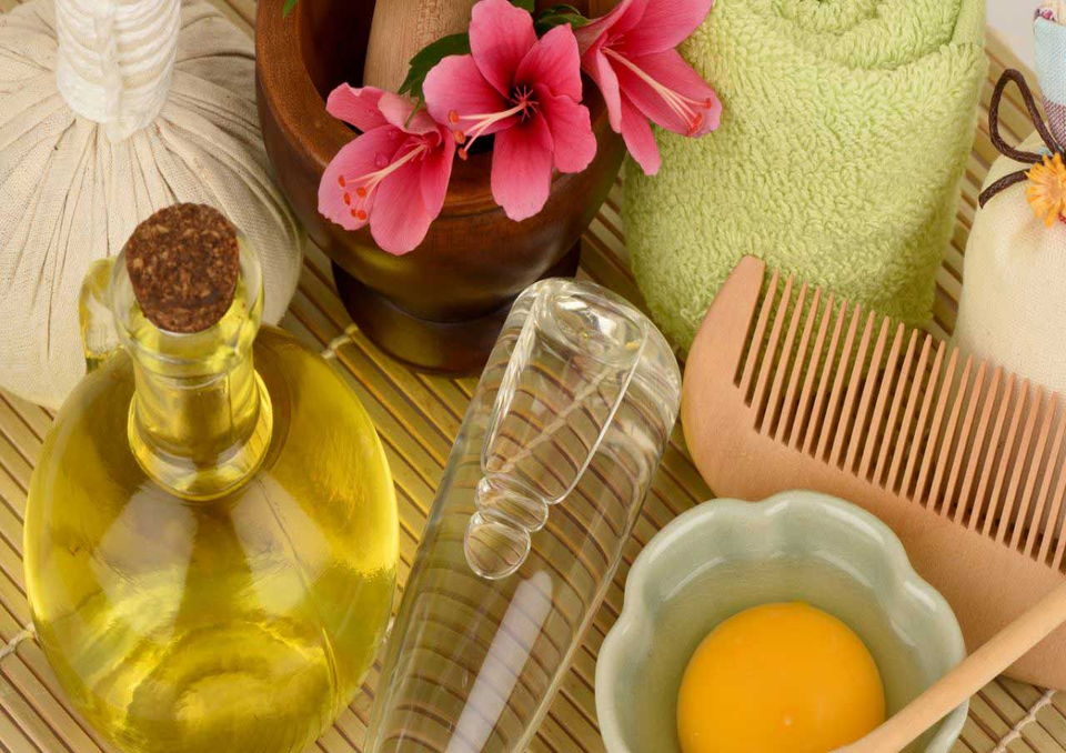 3 регенериращи маски за коса за сухи и увредени краища